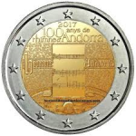 2€ Andorre 2017